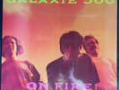 Galaxie 500 On Fire NEW Limited Edition Orange Creme Vinyl Record LP Reissue