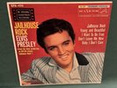 Elvis Presley RCA EPA 4114 Jailhouse Rock EP H 3S/3S Original 1957 NM 1st Press