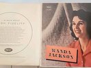 Wanda Jackson Self Titled VG++ Vinyl LP T 1041 Mono Capitol Records