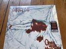 Deicide - Once Upon The Cross Vinyl Album LP 2025 RSD Record Store Day White Red