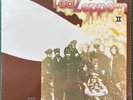Led Zeppelin II Lp Factory Sealed With Hype Sticker
