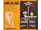 Langston Hughes Jerico-Jim Crow Vinyl LP 2 Record Set With Booklet Folkways 1964
