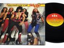 Rabbit Too Much Rock 'n' Roll Vinyl LP Record Aussie 1976 CBS 1st Pressing EX