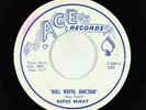 Rockabilly 45 - Rufus McKay - Boll Weevil Junction - Ace