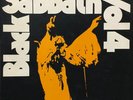 Black Sabbath - Black Sabbath Vol 4 LP 1972 Vertigo NM/VG+