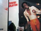 David Ruffin - In My Stride LP 1977 Motown VG+/VG+