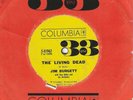 ROCKABILLY ON COLUMBIA 33 BY JIM BURGETT - 