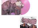Clipse - Let God Sort Em Out SIGNED AUTOGRAPHED Insert Pink Vinyl LP BRAND NEW