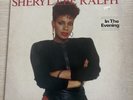 Sheryl Lee Ralph IN THE EVENING LP EX RARE VINYL RECORD