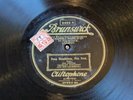 Charley Straight Brunswick UK 3224 Deep Henderson Hobo's Prayer Jazz 78 EE+