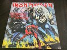 Iron Maiden – The Number Of The Beast ST-12202, 1st press US, 1982