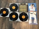 ELVIS The Other Sides VOL 2  (Poster & Swatch) 4 LP’s LPM-6402 Box Set