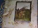 LED ZEPPELIN IV / LED ZEPPELIN 1978 ATLANTIC LP ATL 50 0008 Rare German Reissue