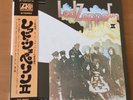 LED ZEPPELIN II JAPAN LP OBI P-10101A POSTER