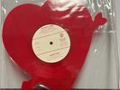 Atlantic Starr Always Heart Shaped Promo Picture Disc