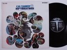 CAL TJADER Hip Vibrations VERVE LP VG++ e
