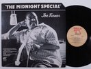 JOE TURNER The Midnight Special PABLO LP VG+/VG++ e