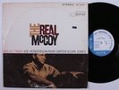 MCCOY TYNER The Real McCoy BLUE NOTE LP france 1984 reissue e