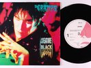 Punk Garage 45 - Cramps - Creature From The Black Leather Lagoon - Enigma UK VG+
