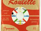 Rockabilly 45 - Jimmy Lloyd - I Got A Rocket In My Pocket - Roulette VG+