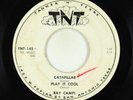 Rockabilly EP - Ray Campi - Catapillar - TNT