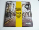 OASIS WHAT'S THE STORY MORNING GLORY LIVE 25 TOUR EDITION YELLOW LP  PRINT + BAG