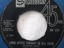 jimmy radcliffe long after tonight is all over uk stateside 45 record