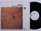 TAMBA 4 We And The Sea A&M LP VG+ wlp gatefold e