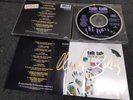 talk talk autograph HISTORY REVISITED signed live Mark Hollis singer collectors