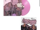 CLIPSE Let God Sort Em Out AUTOGRAPHED Pink Vinyl LP Pusha T Malice PRESALE