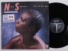 NINA SIMONE Let It Be Me VERVE LP NM/VG++ SHRINK e