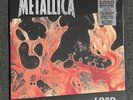 Metallica ¨Load¨ (BLCKND011R-1W) 2-LP Orange w/ Black Smoke 180g Vinyl 2025 RE