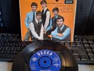 THE MOJOS DECCA EP VG/VG+ EVERYTHINGS ALRIGHT 7