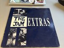The Jam - Extras Double LP Vinyl Paul Weller Rare