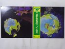 Yes Fragile Atlantic P-6525A Japan  VINYL LP OBI
