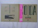 Led Zeppelin Coda Swan Song P-11319 Japan  VINYL LP OBI