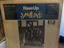 The YARDBIRDS: Having A Rave Up With The Yardbirds-Canada LP Capitol T 6166 Mono