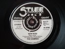 The damned New Rose/Help 1st Press Street Music Co Credit Oct 22nd 76 Vinyl N/M