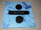 Ed Sheeran -  ÷ Divide (Deluxe Edition Blue Vinyl)