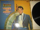 Elvis Presley FRANKIE AND JOHNNY LP