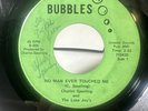Charles Spurling — No Man Ever Touched Me  — Bubbles VG Northern Soul 45RPM