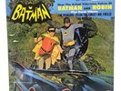 Batman Original Adam West Television Soundtrack Album Vinyl LP New Sealed OST