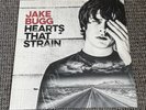 Jake Bugg – Hearts That Strain Vinyl Record BLACK 2017