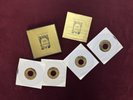 THE WHO 4 -45s BOX SET radio PROMO ONLY excerpts from TOMMY  mint viny