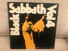 Black Sabbath Vol. 4 US LP Ultrasonic Tergikleen