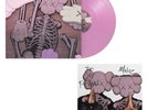 Clipse - Let God Sort Em Out SIGNED AUTOGRAPHED Insert PINK Vinyl Pusha T Kaws