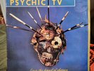 Psychic T.V.-'Force The Hand Of Change'-VG+/VG