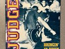Judge – Bringin' It Down LP - FIRST PRESS - Revelation Warzone Youth of Today