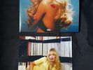 SIGNED Sabrina Carpenter Short N’ Sweet Deluxe Zoetrope Blood Record espresso
