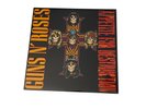 Guns N Roses Appetite For Destruction Classic Rock LP 1987 Geffen Records
